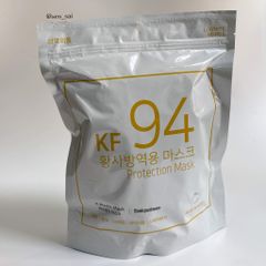 Khẩu trang KF94 Protection Mask