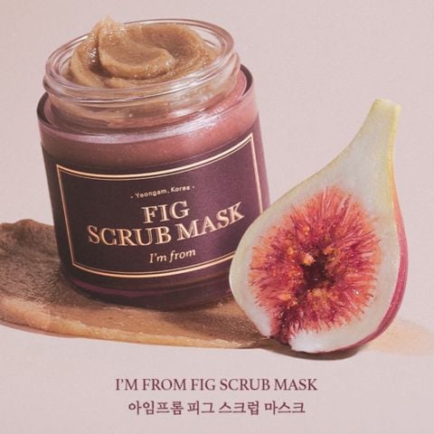 [ORDER] Mask I'm From Honey Mask/Fig Mask