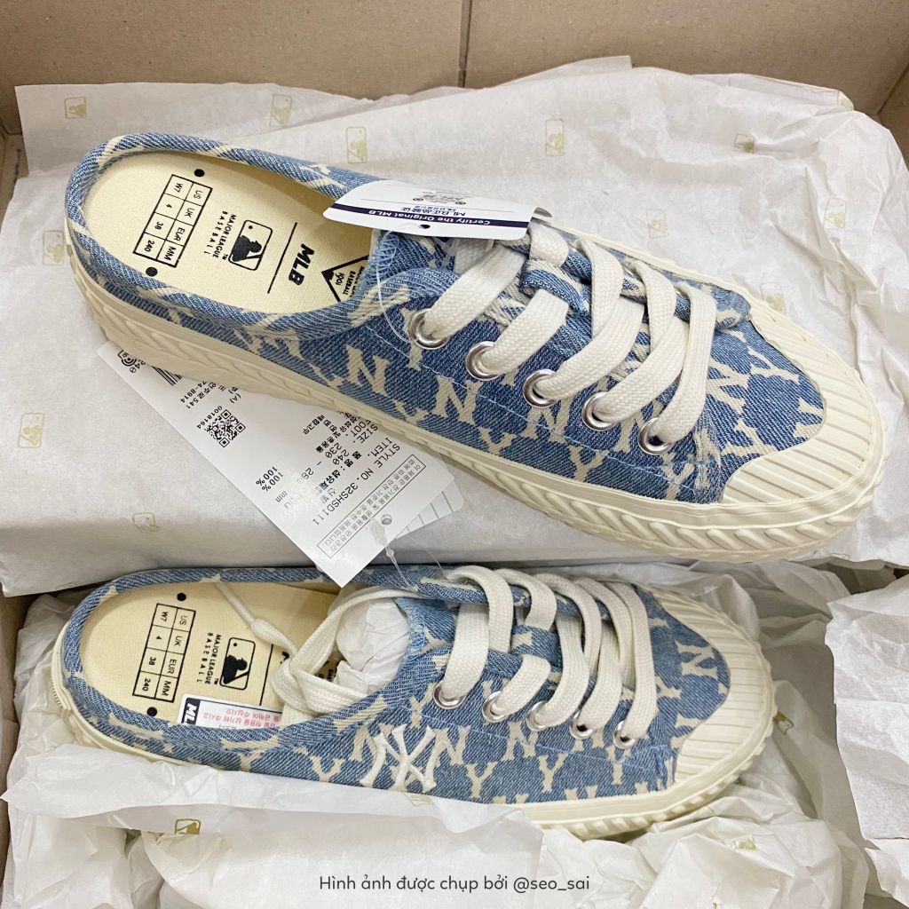 Mua Giày Sneakers MLB Playball Paisley Los Angeles Dodgers 3ACVVP12N07IVS  Màu Trắng  MLB  Mua tại Vua Hàng Hiệu h052448