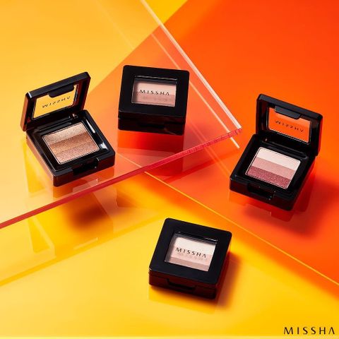 Phấn mắt Missha Triple Shadow