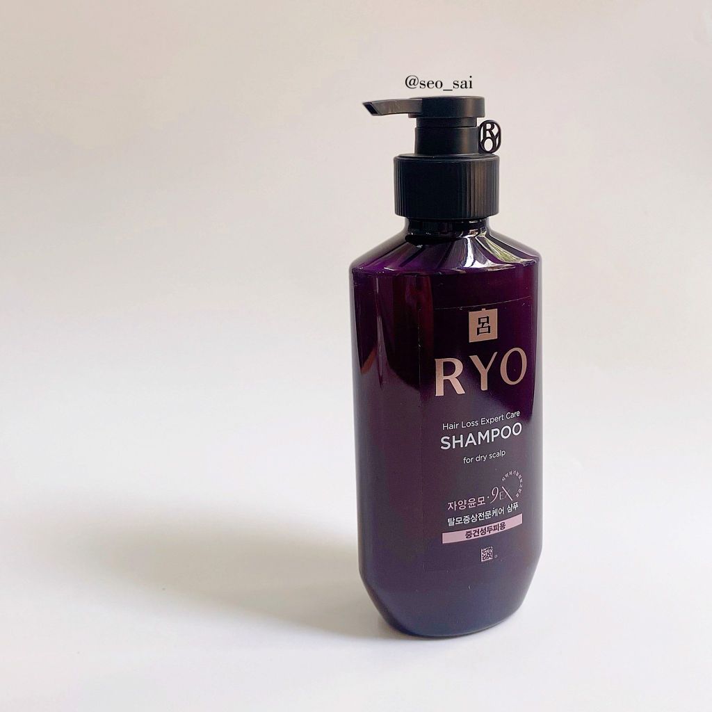 Dầu gội Ryo Hair Loss Care Shampoo