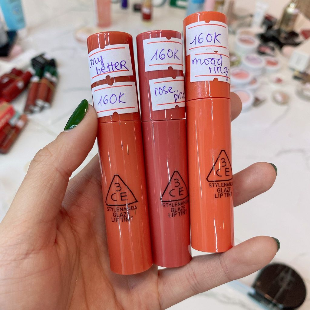 Son 3CE Glaze Lip Tint