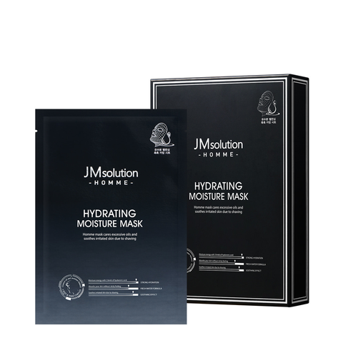 Mặt nạ cấp nước JM Solution Homme Hydrating Moisture Mask