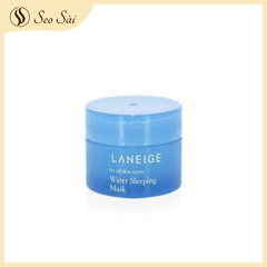 Mặt nạ ngủ Laneige Water Sleeping mask (minisize 15ml)