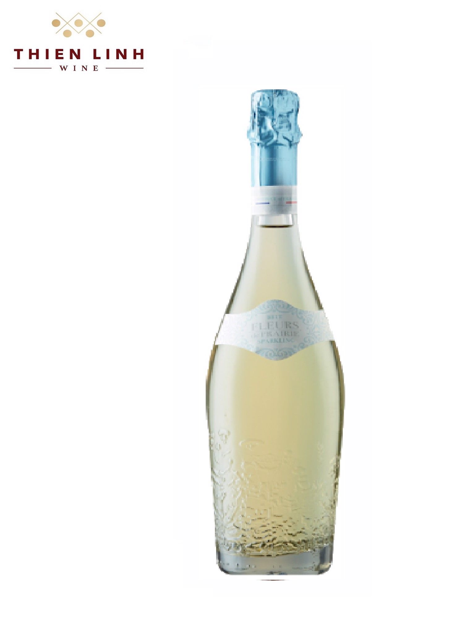 Fleurs De Prairie Brut – Thiên Linh