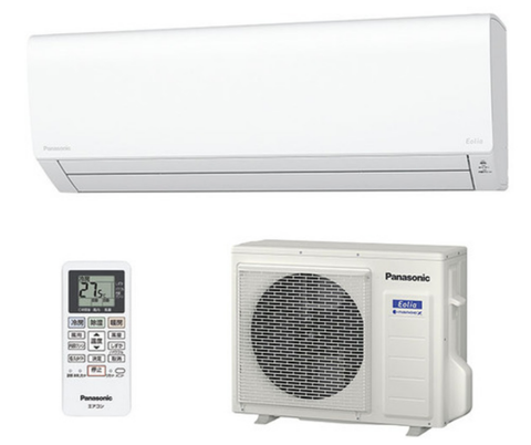 Điều hoà Panasonic CS-283DFL-W