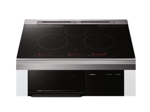 Bếp từ địa chỉ Nhật Bản Hitachi HT-M8AKTWF