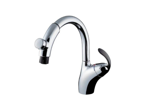 Vòi chậu rửa bát Nhật nội địa TOTO TKN34PBTA