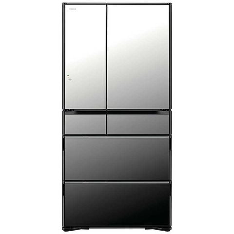 Tủ lạnh Hitachi R-WXC74W(X)