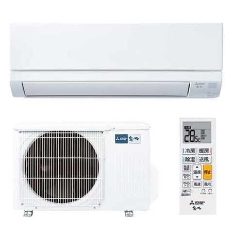 Điều hoà Mitsubishi 1.5HP MSZ-GV2824-W Inverter