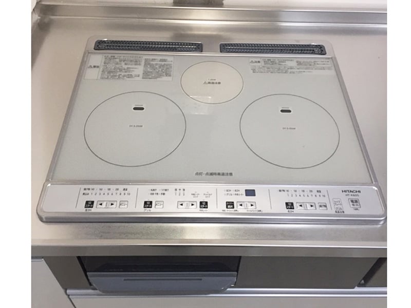 Bếp từ Hitachi HT-M60S Nhật nội địa cao cấp nhập khẩu – Shop nội địa Nhật
