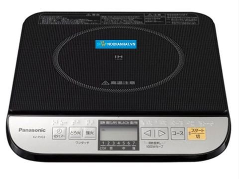 Bếp từ đơn Nhật nội địa Panasonic KZ-PH33