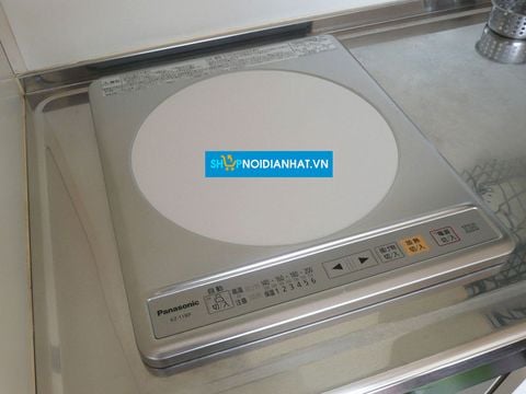 Bếp từ đơn Nhật nội địa Panasonic KZ-11BP
