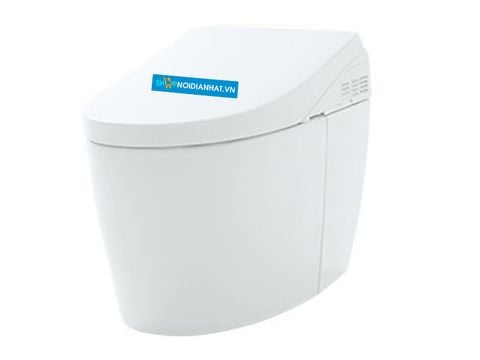 Bồn cầu một khối Nhật nội địa TOTO CES9898 (TCF9898+CS989B)