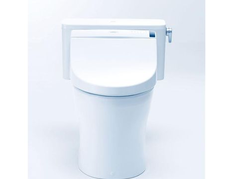 BỆT VỆ SINH NHẬT NỘI ĐỊA KÉT NƯỚC LỬNG TOTO CFS497B + TC310