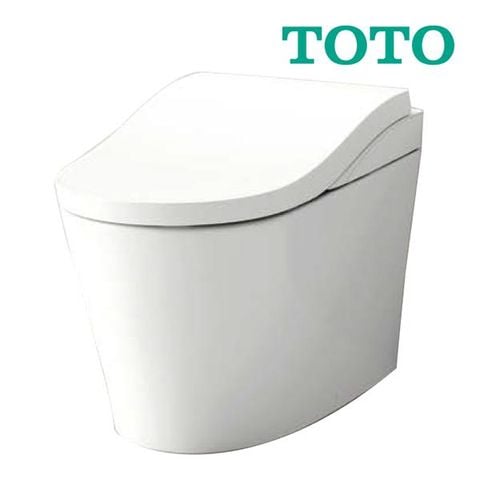 Bồn cầu nguyên khối tự động Nhật TOTO CES9820-W