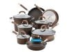 Bộ nồi chống dính Circulon Premier Professional Hard Anodized Cookware Set 13 món