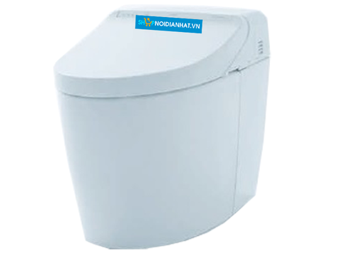 BỒN CẦU MỘT KHỐI NHẬT NỘI ĐỊA TOTO CES9575/TCF9575/CS989B+TCF9575