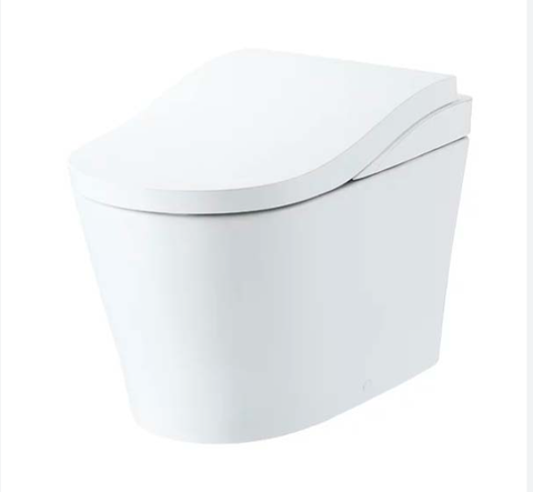 Bồn cầu nguyên khối tự động Nhật TOTO CES9820