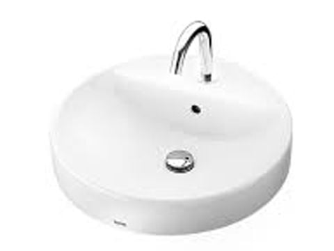 Chậu rửa mặt Nhật nội địa TOTO L700C