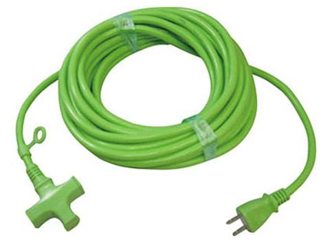 Dây điện ổ cắm Extension chân dẹt