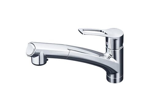 Vòi chậu rửa bát KVK