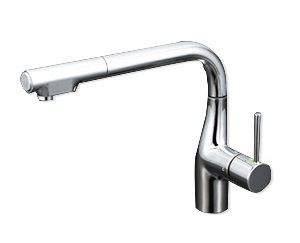 Vòi chậu rửa bát KVK KM6101V11EC Nội  Địa Nhật