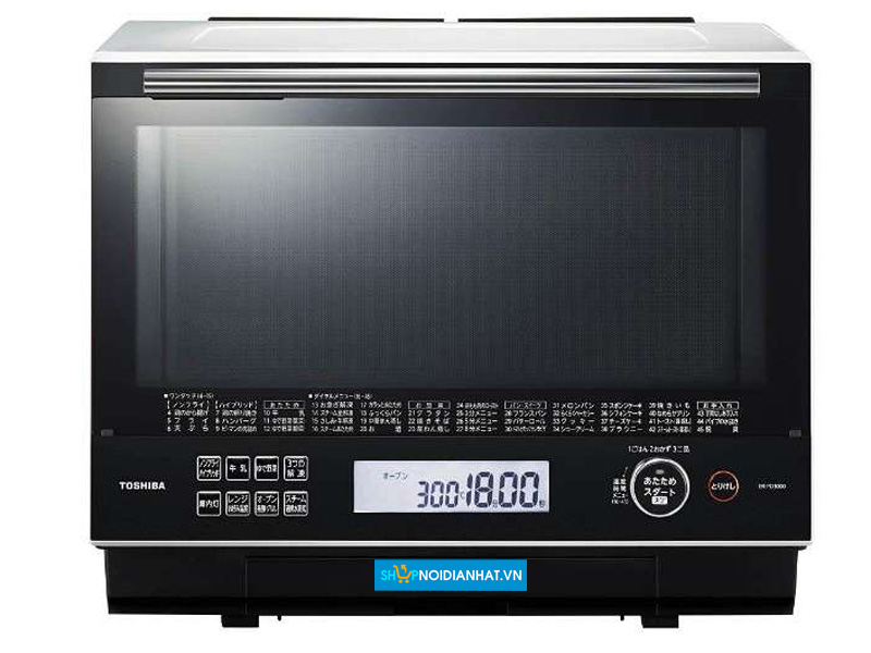 Lò nướng Toshiba ER-JZ5000 Lò nướng Toshiba ER-JZ5000 - メルカリ