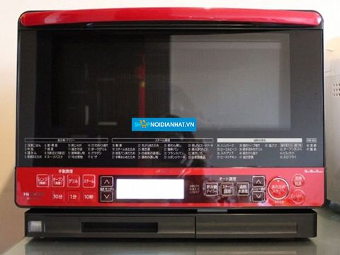 LÒ VI SÓNG NHẬT NỘI ĐỊA HITACHI MRO-RV100