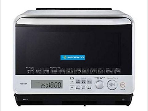 LÒ VI SÓNG NHẬT NỘI ĐỊA TOSHIBA ER-PD100