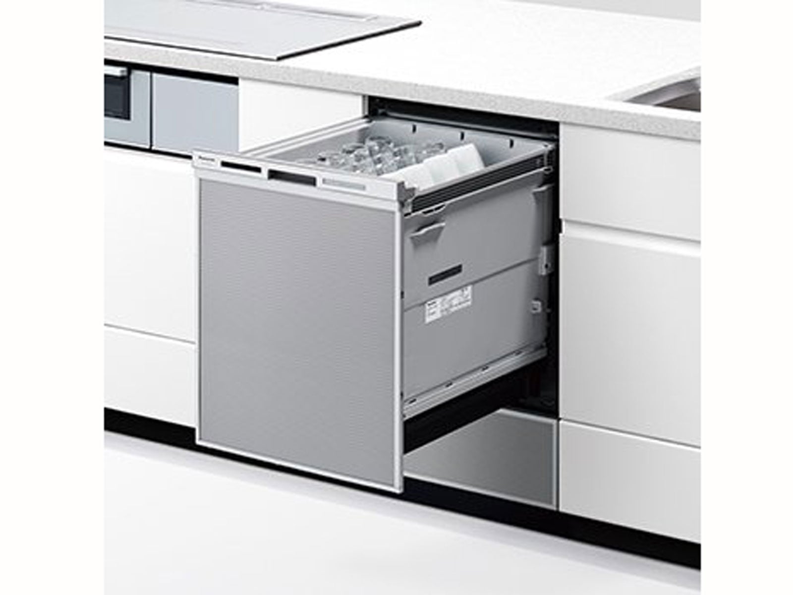 Top 6 Máy Rửa Bát Nhật Cao Cấp Bán Chạy Nhất Hiện Nay (2025) 20 Máy rửa bát Nhật nội địa Panasonic NP-45MD9S