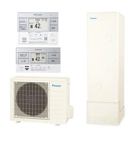 Máy Nước Nóng Tổng Heatpump Daikin EQA37YSV