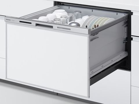 Máy rửa bát Panasonic NP-60MS8S Nội địa Nhật