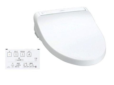 Nắp bệt vệ sinh Nhật nội địa TOTO TCF-8GM43