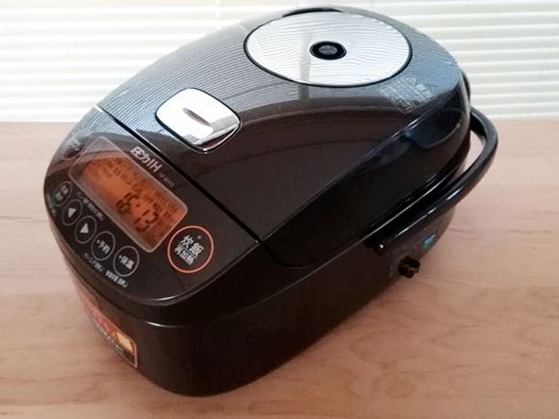 驚きの価格 ZOJIRUSHI NP-BH10-TA 極め炊き - poumonquebec.ca