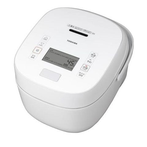 Nồi cơm điện TOSHIBA RC-18KGW - W