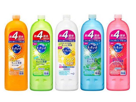 NƯỚC RỬA CHÉN BÁT KAO NHẬT BẢN 770ML