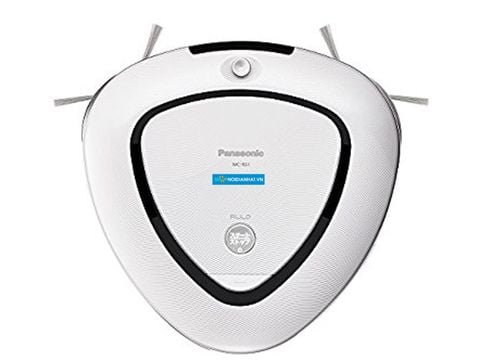 Robot hút bụi Nhật nội địa PANASONIC MC-RS200-W