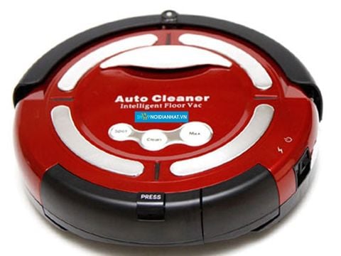 Robot hút bụi Nhật nội địa VACUUM AUTO CLEANER M-477