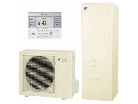 Máy nước nóng trung tâm Heat Pump Daikin EQN37YV, 370L
