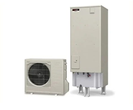 Máy nước nóng  Heat Pump Mitsubishi SRT-S557