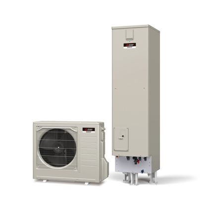 Máy nước nóng Heat Pump Mitsubishi SRT-S184D
