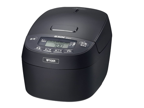 Nồi cơm điện Nhật IH TIGER JPV-C180KG cao tần