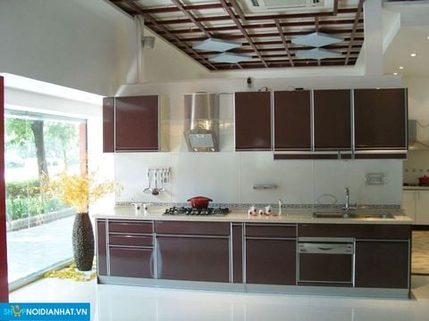 TỦ BẾP NHẬT BẢN NỘI ĐỊA TAKARA STANDARD