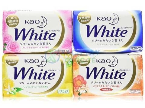 XÀ BÔNG KAO WHITE