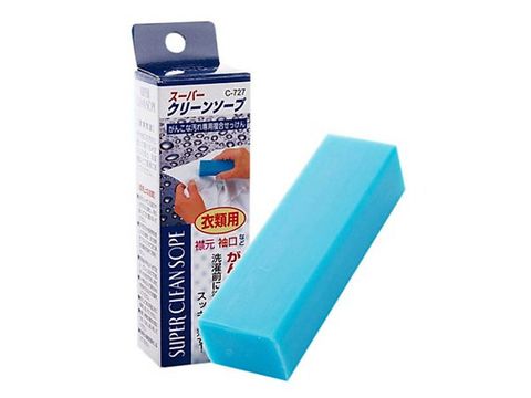 XÀ PHÒNG THANH TẨY CỔ ÁO NHẬT BẢN SUPER CLEANSOPE