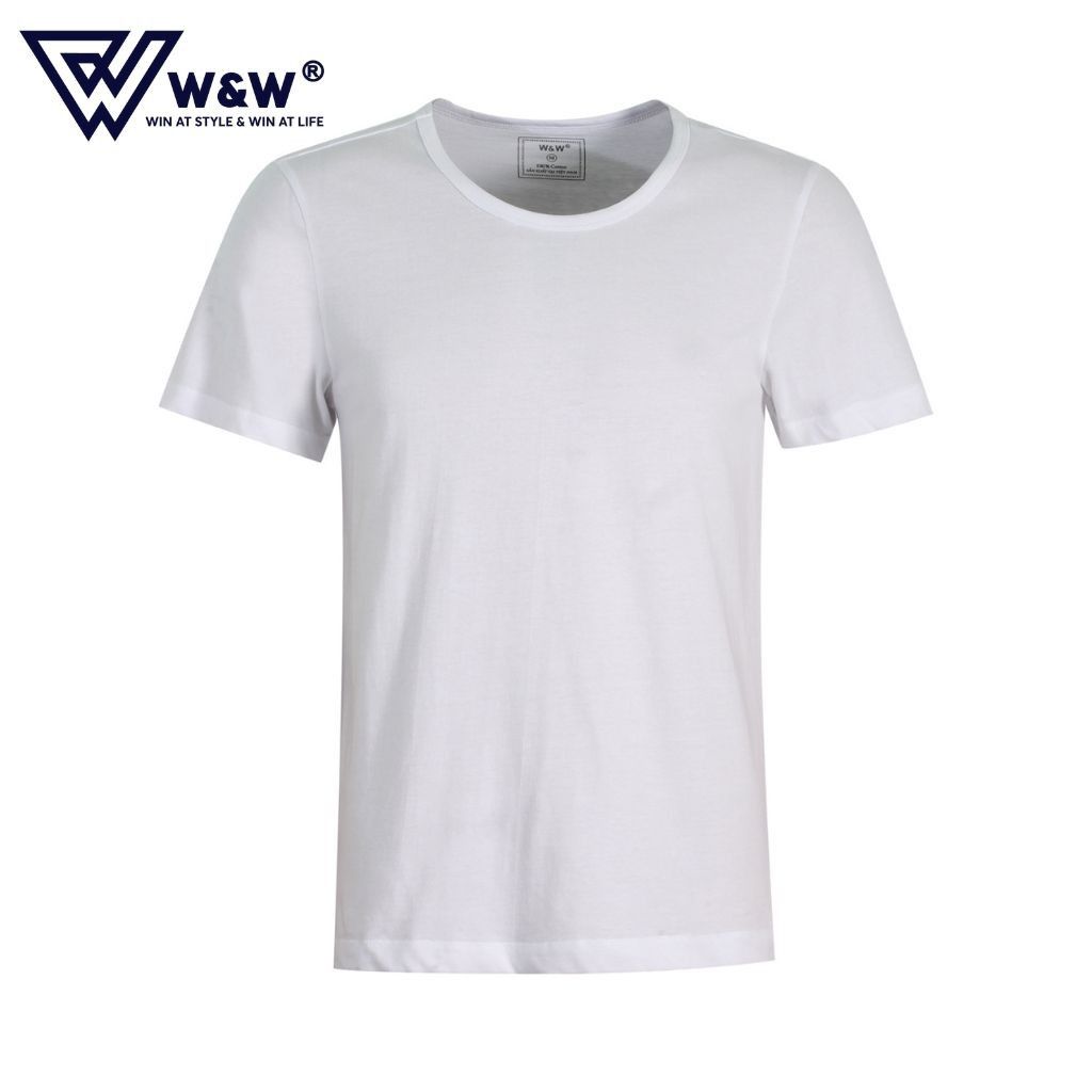 Áo cộc tay basic nam W&W - UNDERSHIRT02