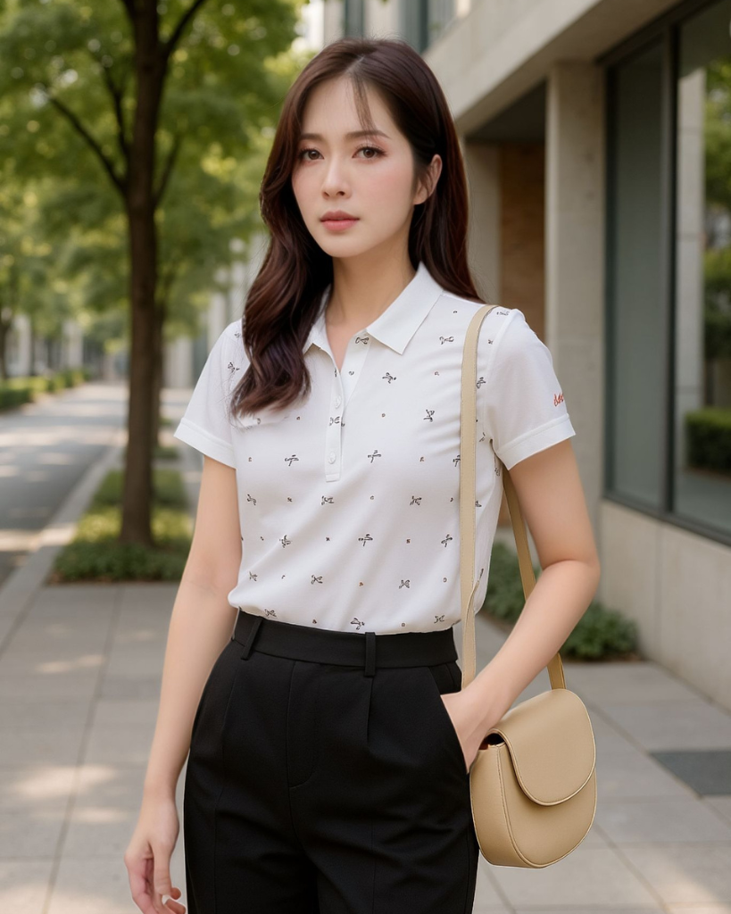 Áo polo nữ Malia - MPO14