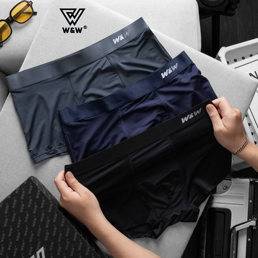 Sịp boxer nam W&W - WUW62