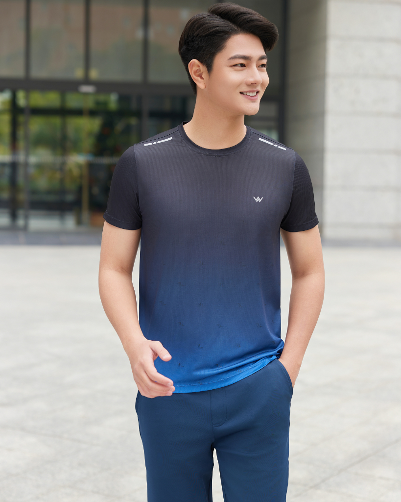 Áo tshirt nam W&W - WTS81